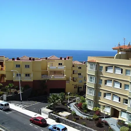 Apartamento Canadas-golf Del Sur Appartamento San Miguel de Abona