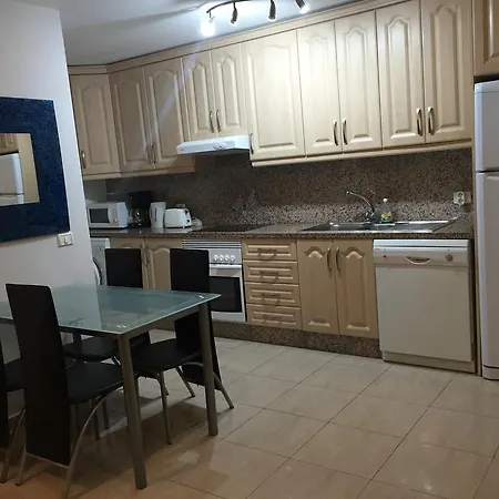 Apartamento Canadas-golf Del Sur San Miguel de Abona
