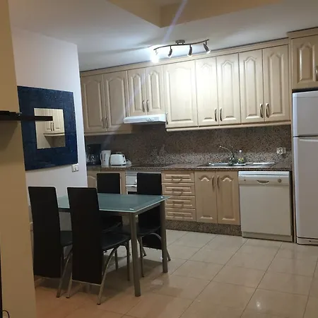Appartamento Apartamento Canadas-golf Del Sur San Miguel de Abona